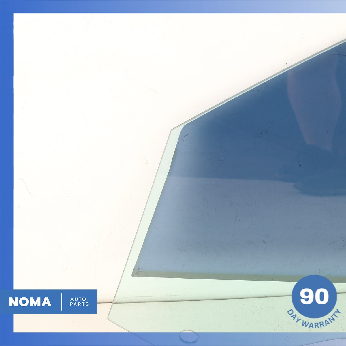 BMW F07 535i 550i GT Front Left Side Door Window Glass 51337197909 OEM - photo 6