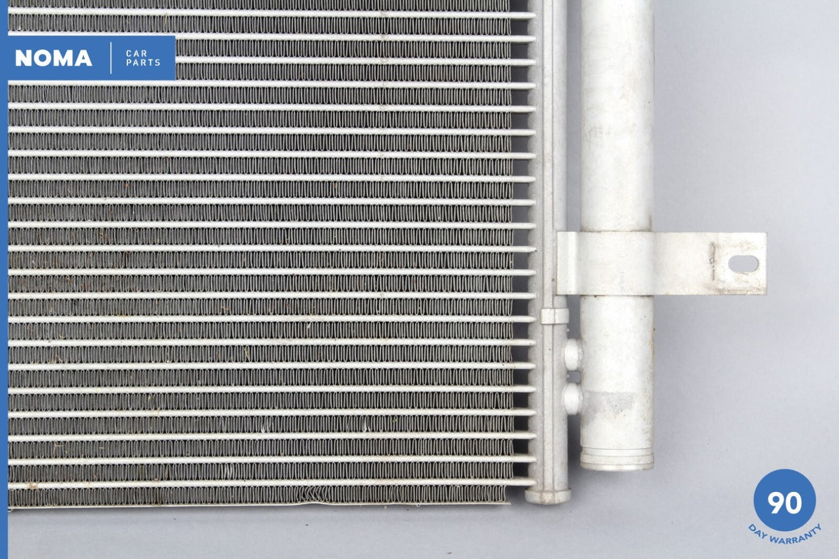 07-15 Jaguar XKR XK X150 HVAC A/C AC Air Conditioning Condenser 2R8319C600AC OEM - photo 5