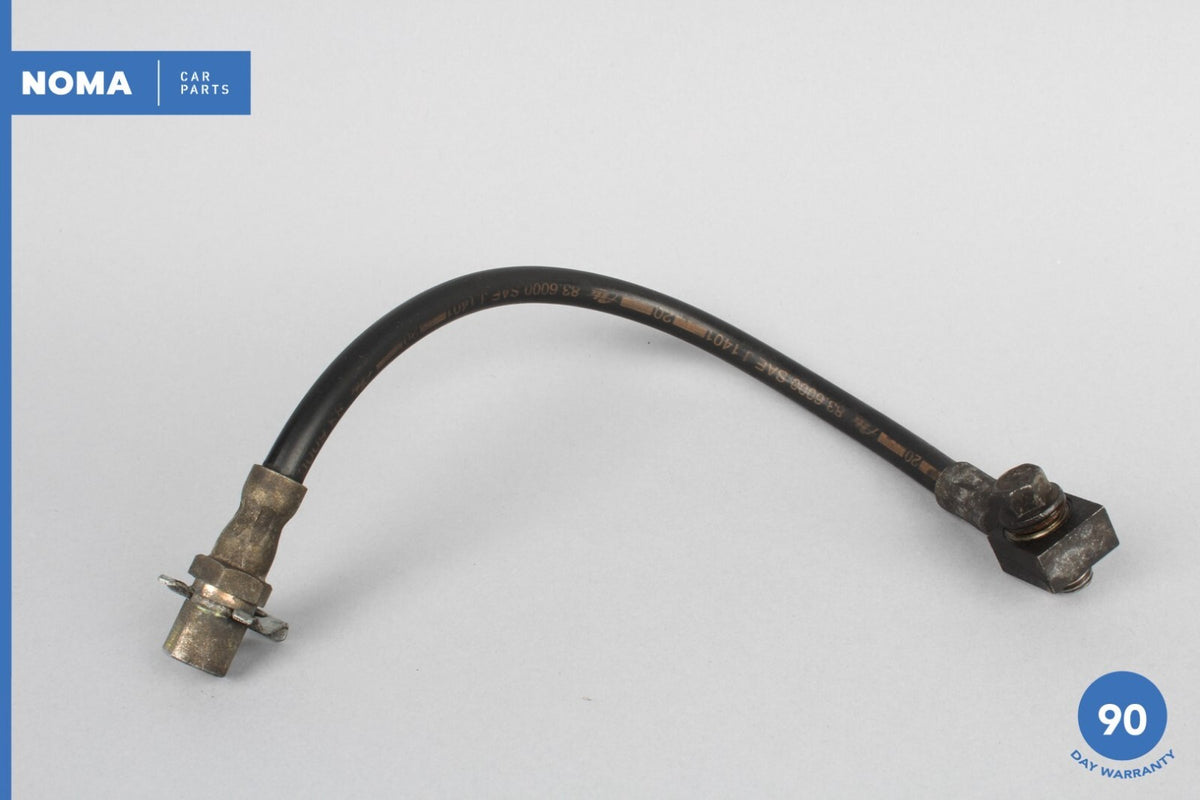 03-05 Jaguar S-Type X204 Front Right Passenger Side Flexible Brake Hose Pipe OEM - photo 1