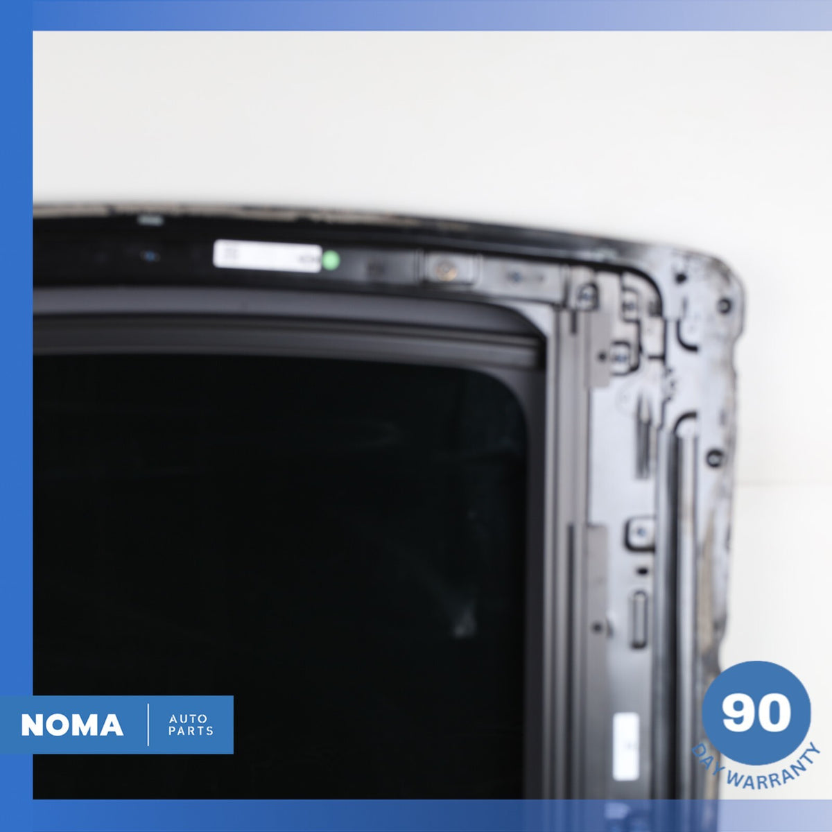 17-23 LR Range Rover Velar Jaguar F-Pace Panorama Sun Roof Sunroof Assembly OEM - photo 11