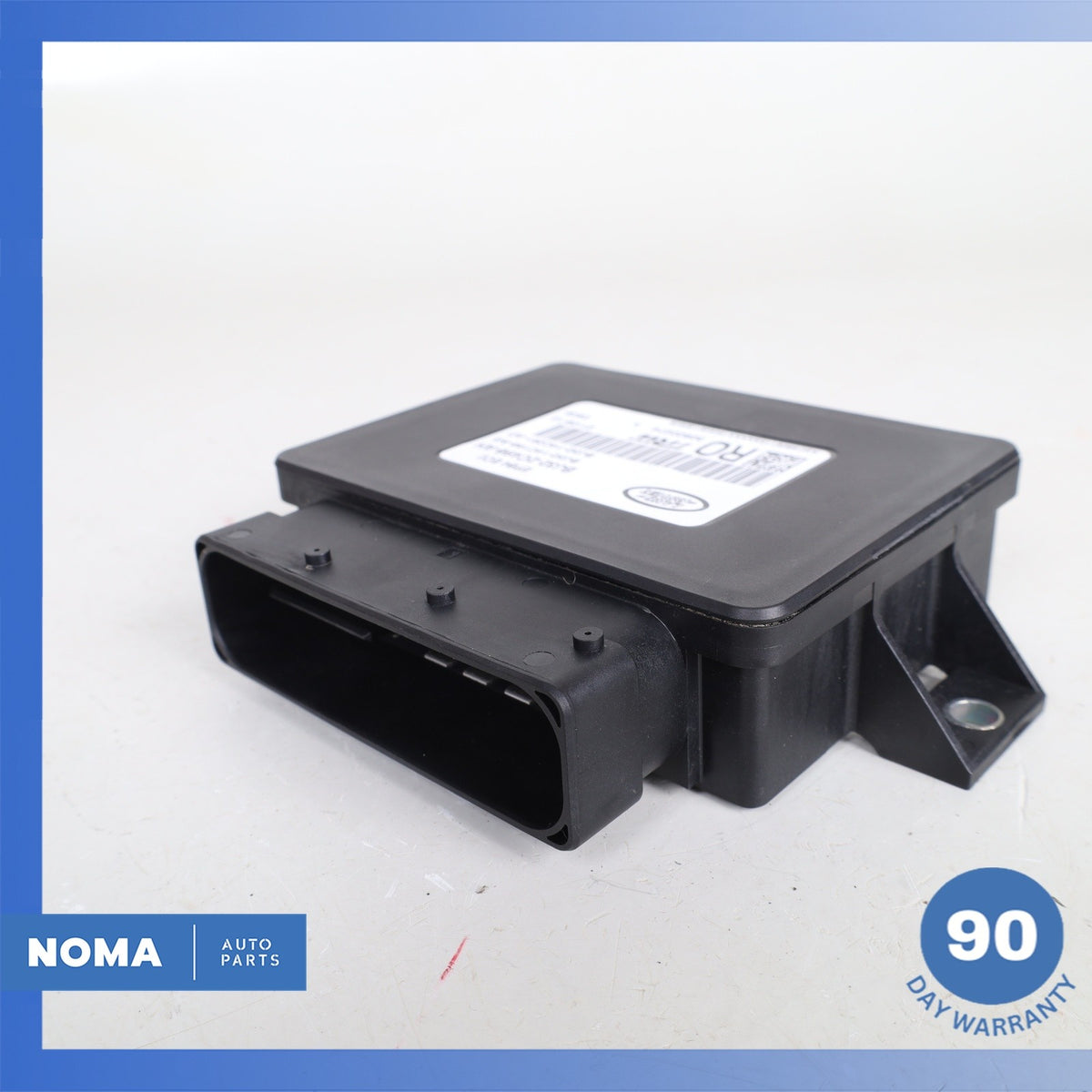 2013 Range Rover Evoque L538 Parking Brake Control Module OEM - photo 4