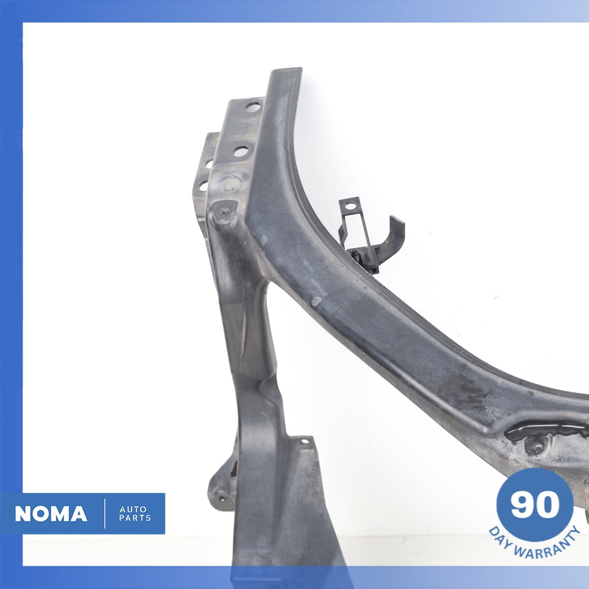 14-21 Range Rover Sport L494 Front Radiator Support Core Headlight Bracket OEM - photo 8