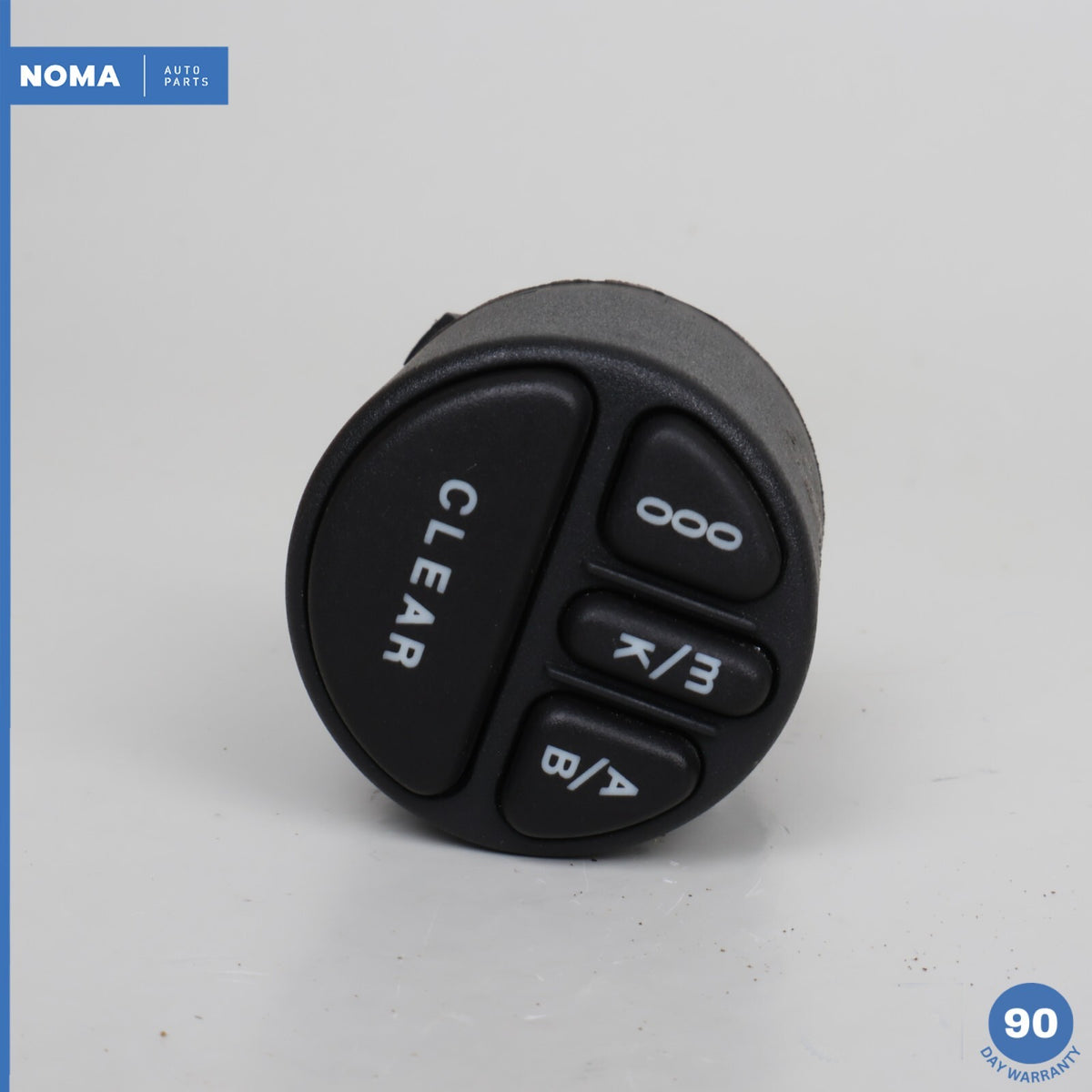 98-03 Jaguar XJ8 SV8 XJR VDP X308 Dash Computer Trip Toggle Switch LNG6019AA OEM - photo 1