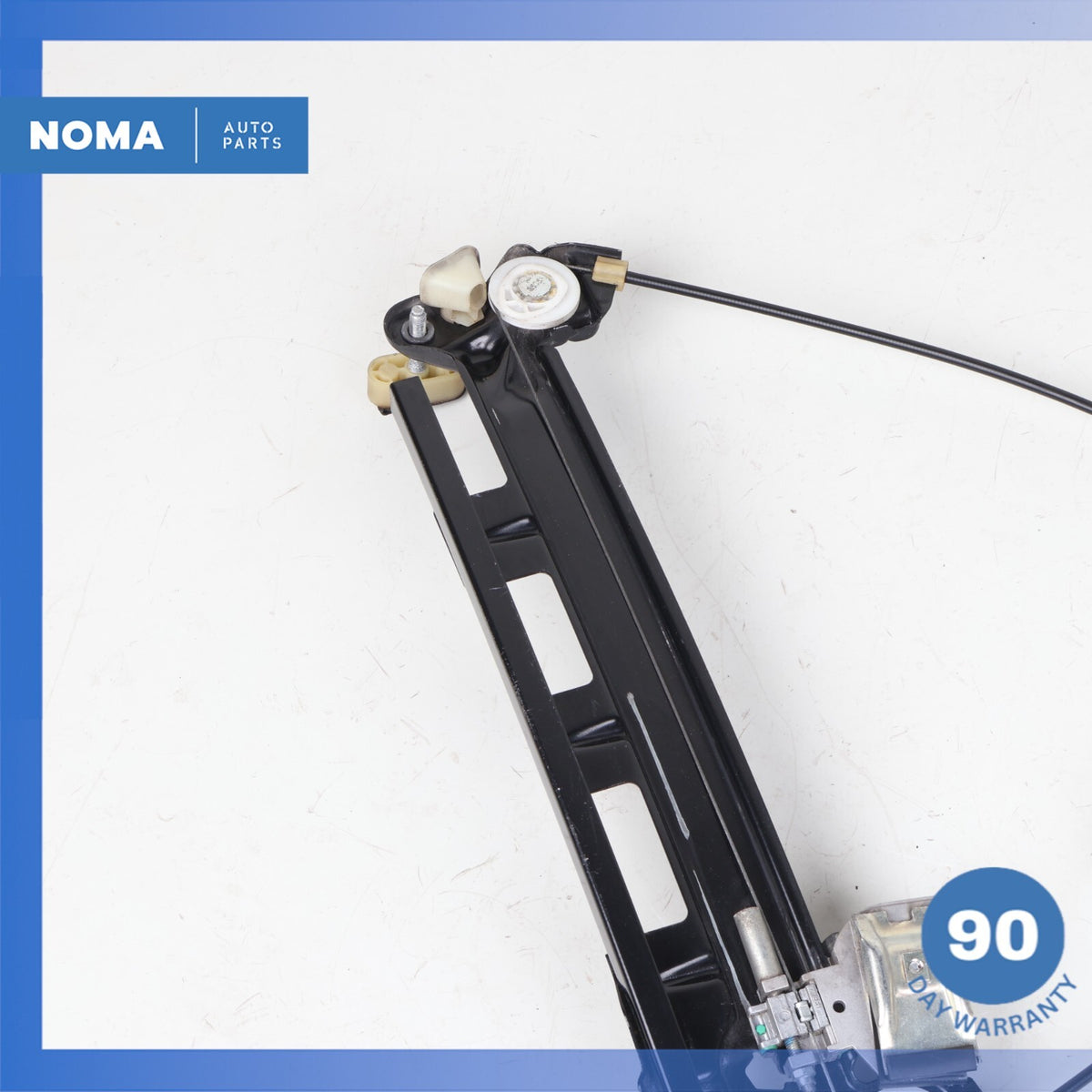07-15 Jaguar X150 XK XKR XKR-S Right Side Door Window Regulator Motor OEM - photo 12