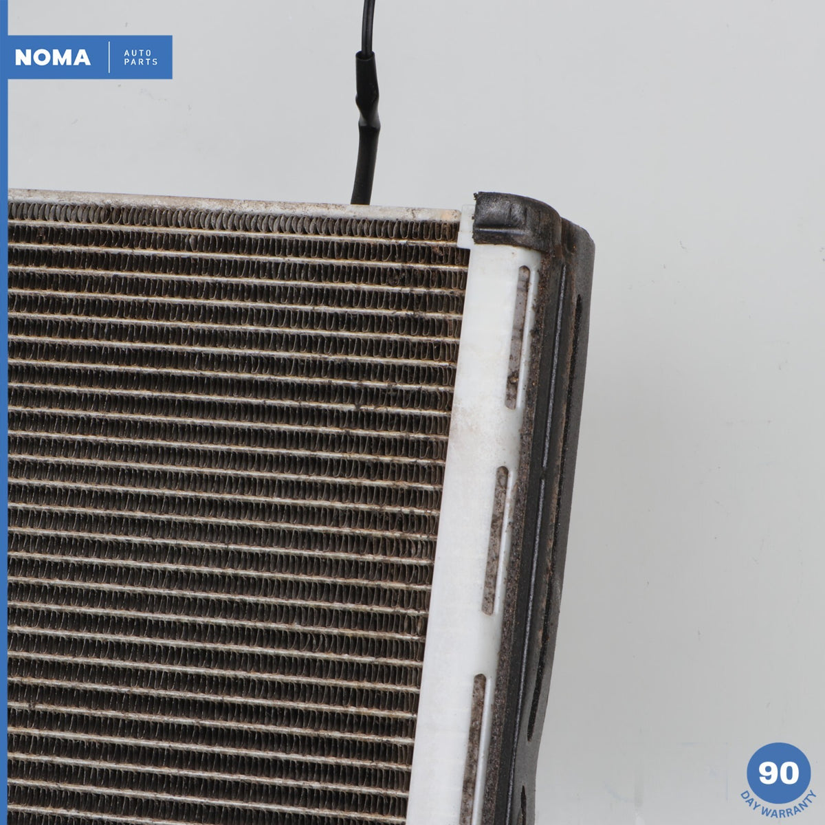 07-17 Lexus LS460 XF40 HVAC A/C Air Conditioning Evaporator Core w/ Hose OEM - photo 4
