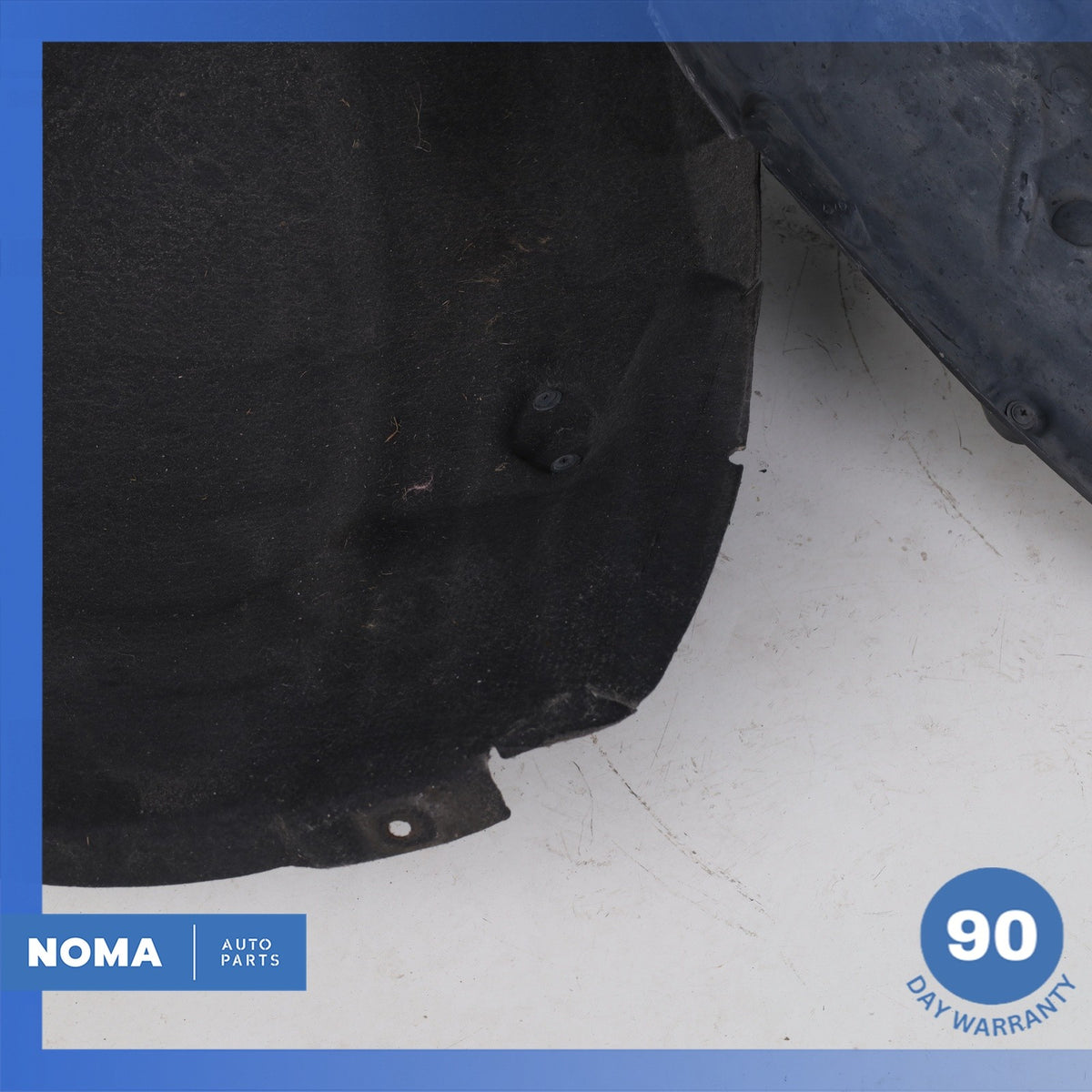 13-17 Range Rover Sport L494 Front Left Fender Wheelarch Splash Cover Set OEM - photo 17