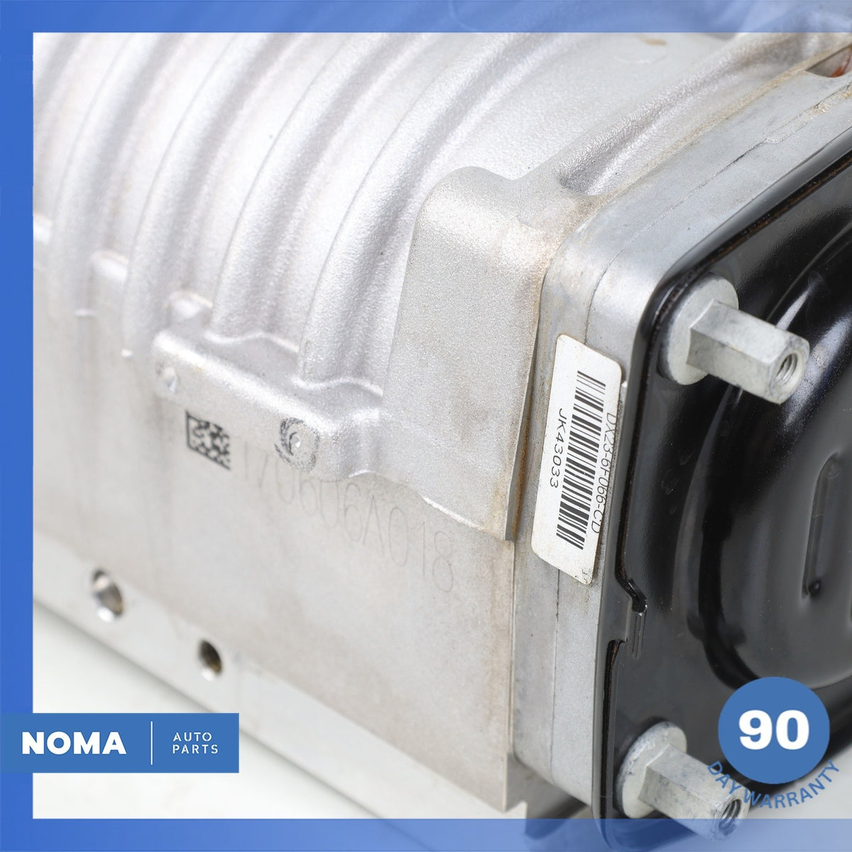 13-21 Range Rover Sport L494 L405 3.0L Supercharger Kompressor LR088996 OEM - photo 12