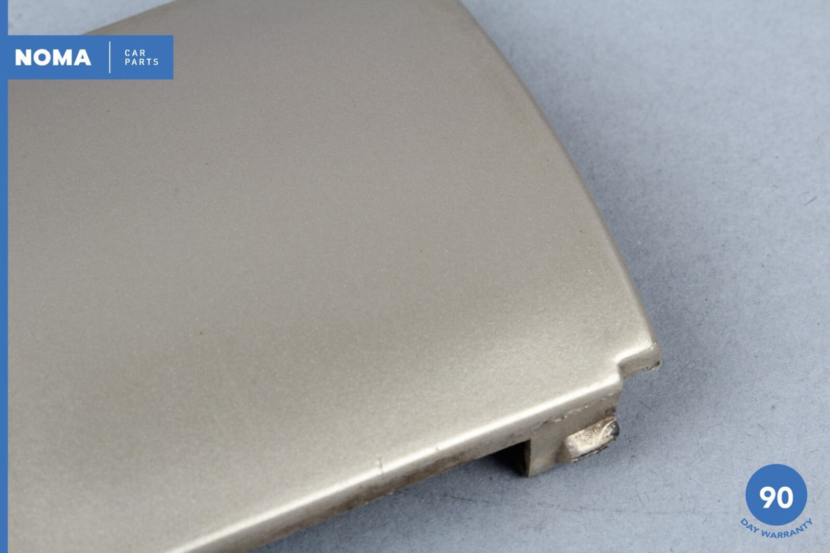 00-04 Jaguar S-Type X202 Rear Bumper Towing Hook Cover Panel XR8317K950AA OEM - photo 4