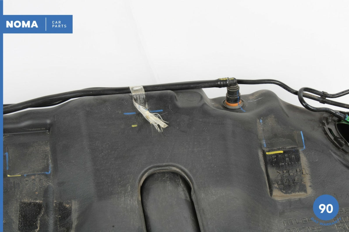 10-13 Jaguar XJ XJL X351 5.0L Fuel Gas Tank Reservoir Assembly OEM - photo 4