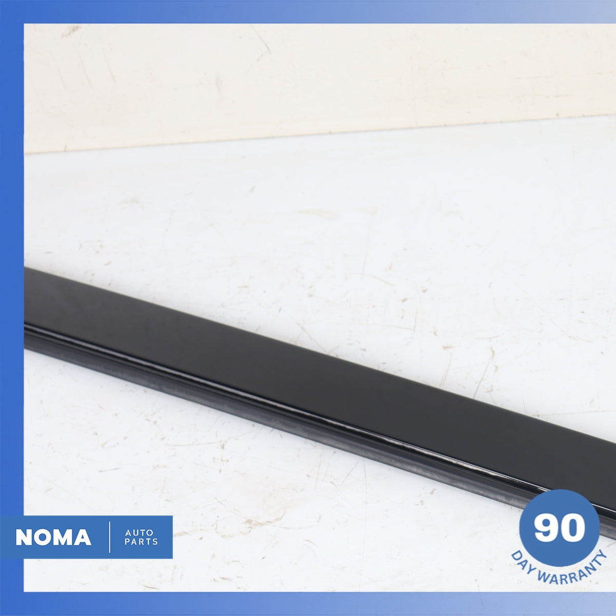 13-22 LR Range Rover L494 L405 Panorama Pano Sun Roof Right Side Molding OEM - photo 5