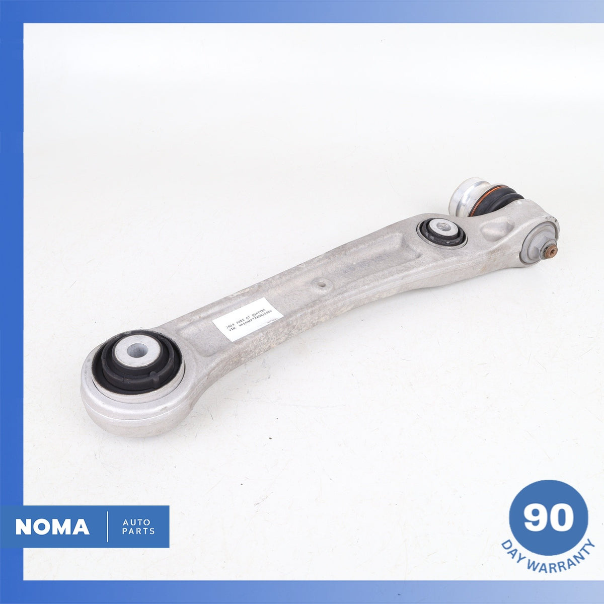 Audi 4M Q7 SQ7 Front Right Suspension Lower Control Arm OEM - photo 7