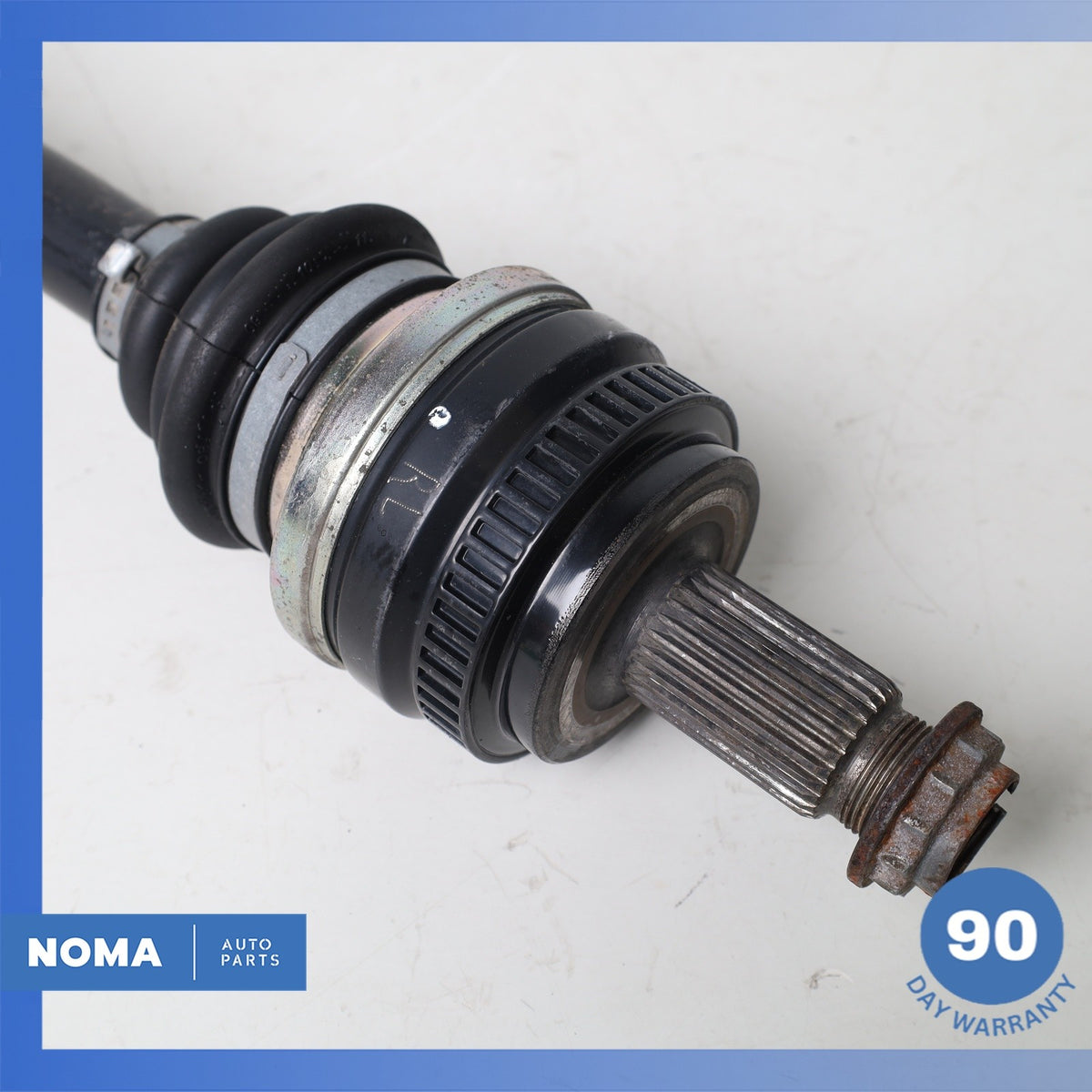 12-16 BMW E89 Z4 Rear Left Driver Side Axle Shaft 33207628707 OEM - photo 7