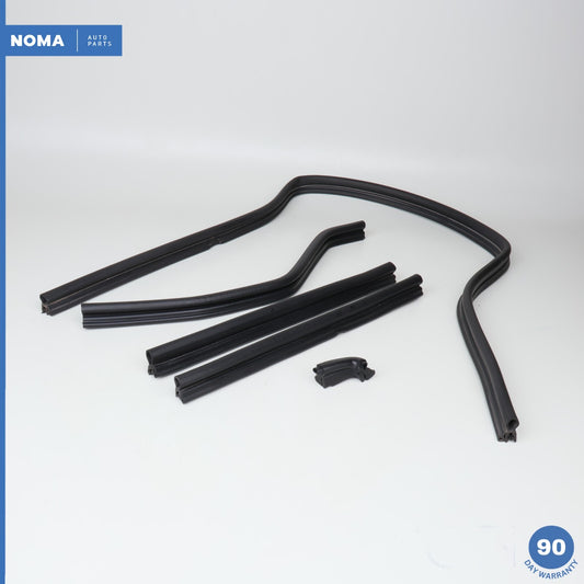 96-02 BMW Z3 E36 Engine Motor Hood Bonnet Seal Set of 5 51718398533 OEM - photo 1