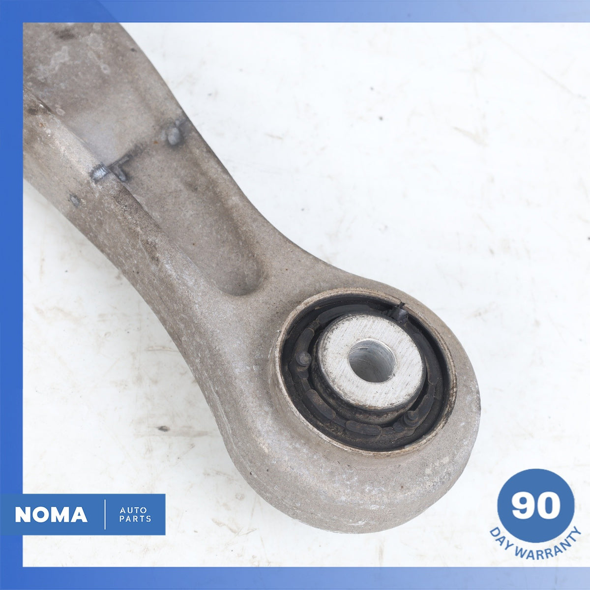 09-19 BMW F13 650i 535i 740i Rear Right Control Arm Set 6794876 OEM - photo 9