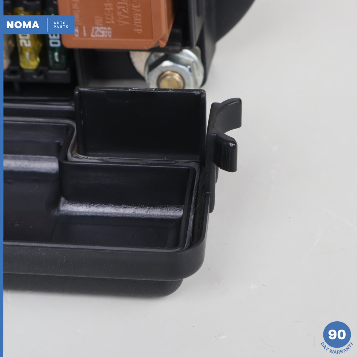 00-03 Jaguar XKR X100 Engine Motor Bay Room Relay Fusebox Fuse Box LJD2800CB OEM - photo 5