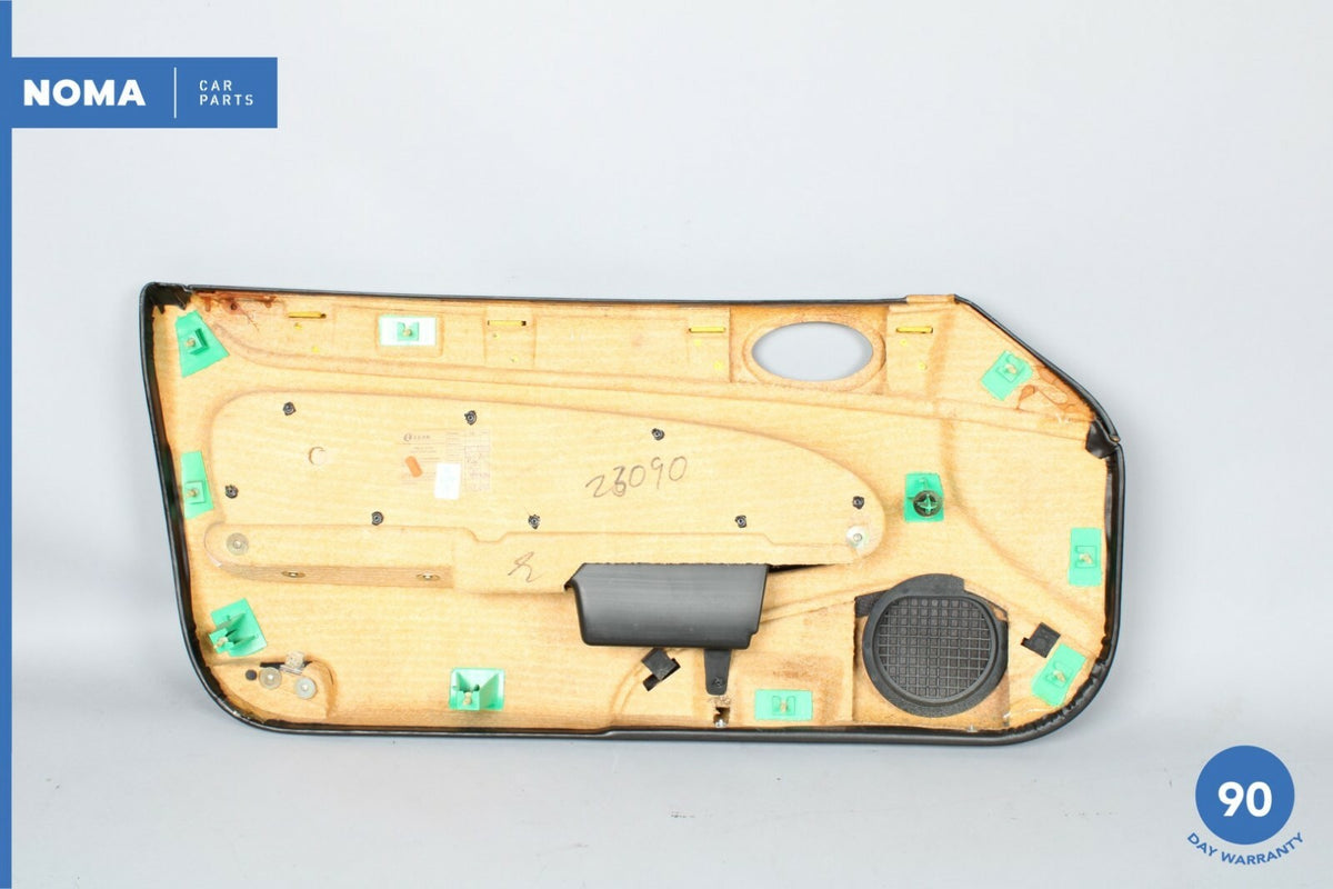 97-02 Jaguar XK8 XKR X100 Front Right Side Interior Door Panel GJE1202AA LEG OEM - photo 9
