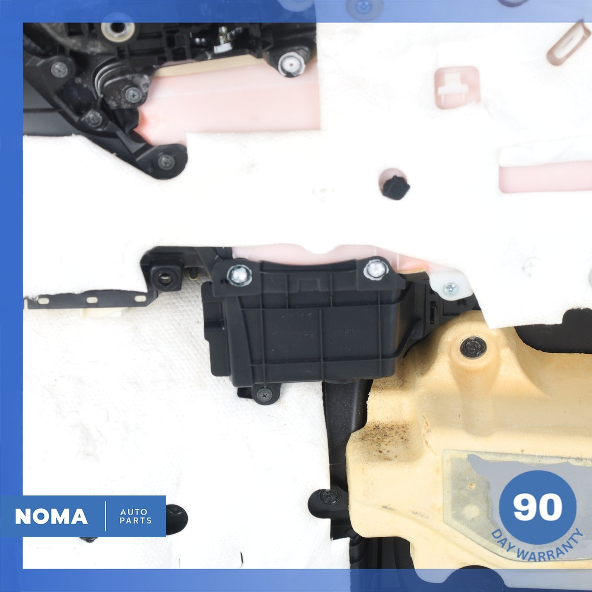 14-17 Lexus ZWA10 CT200h Front Left Driver Side Interior Door Panel Trim OEM - photo 18