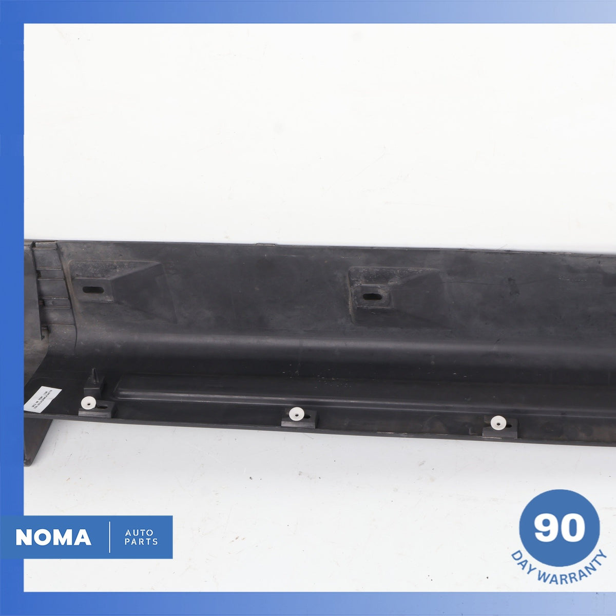 05-16 Range Rover Sport L320 Left Skirt Rocker Molding Panel DGP000251 OEM - photo 13