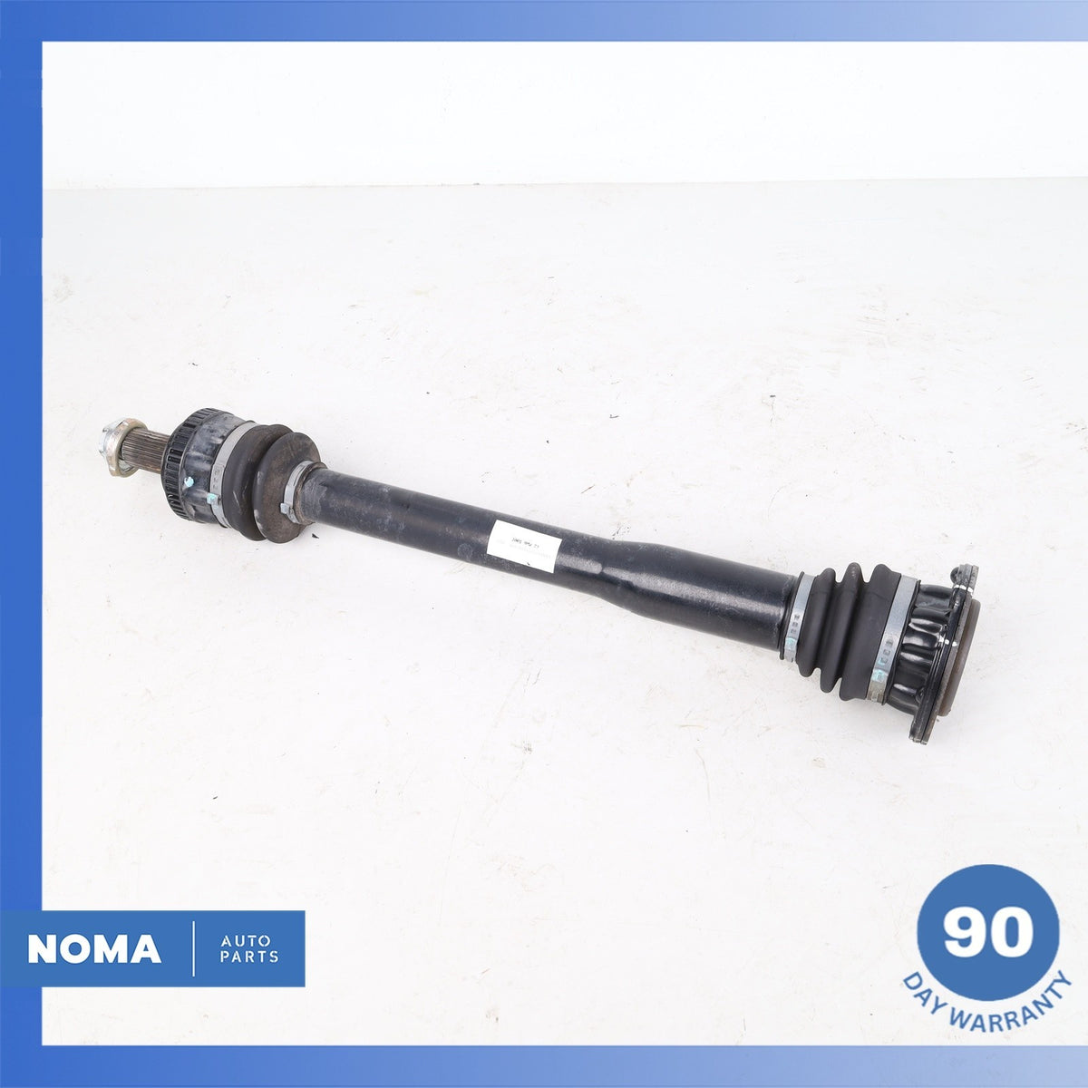 01-02 BMW E36 Z3 M54 3.0L Rear Left or Right CV Axle Half Shaft 1229788 OEM 93k - photo 2