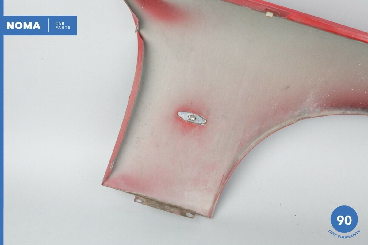 97-06 Jaguar X100 XKR XK8 Front Left Driver Side Fender Wing Red OEM - photo 7