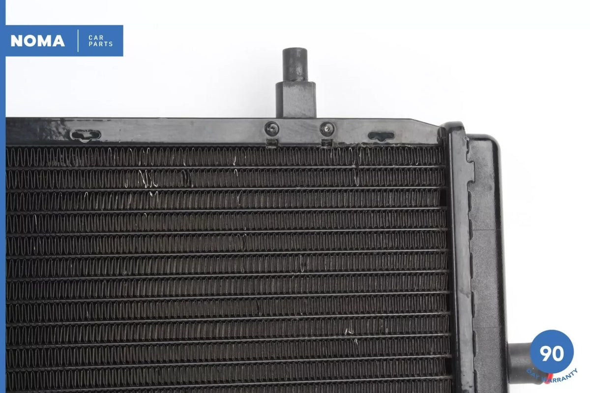 98-06 Jaguar X100 XKR XJR Supercharged Intercooler Radiator MNC8200AE OEM - photo 8