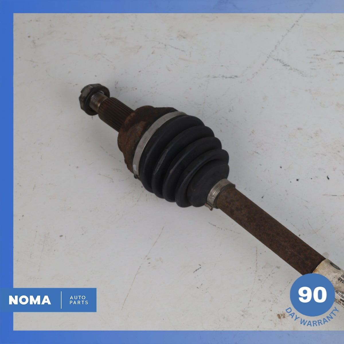 13-23 Range Rover L494 L405 Rear Right Passenger Side Axle Shaft CPLA4K138AB OEM - photo 11