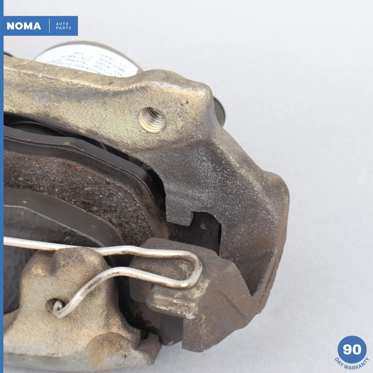 97-06 Jaguar X100 XK8 XKR Rear Left Driver Side Brake Caliper JLM20233 OEM - photo 8