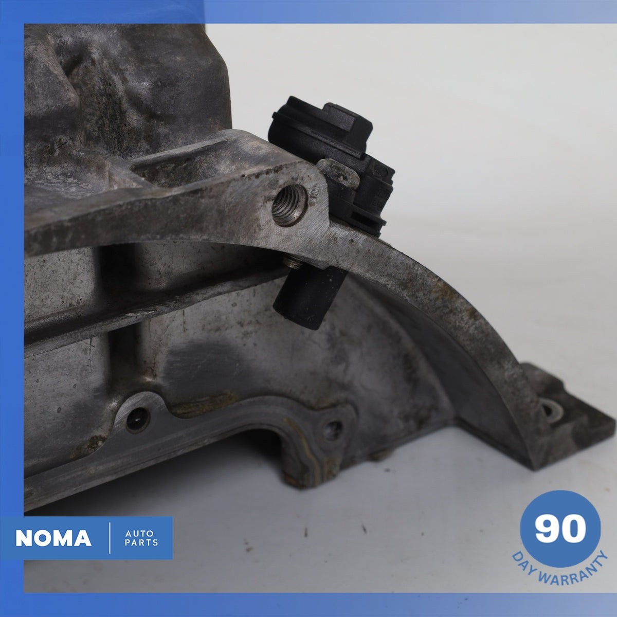 10-23 Range Rover Sport L494 LR4 Engine Motor Lower Oil Sump Pan LR035934 OEM - photo 2