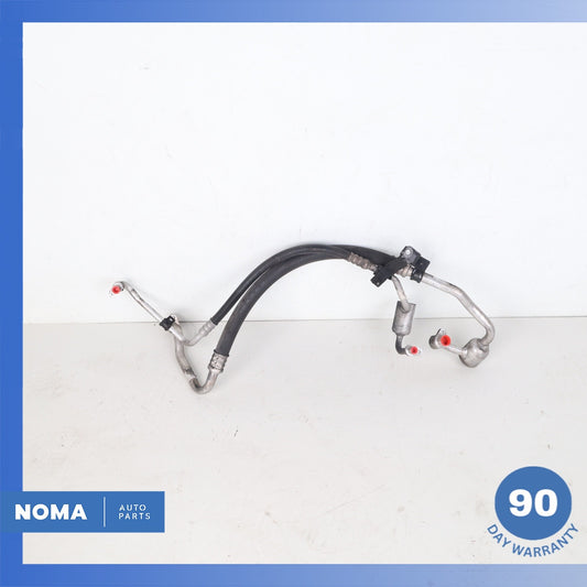 13-22 Range Rover Sport L494 A/C Air Conditioning Line Tube Pipe Set OEM - photo 1