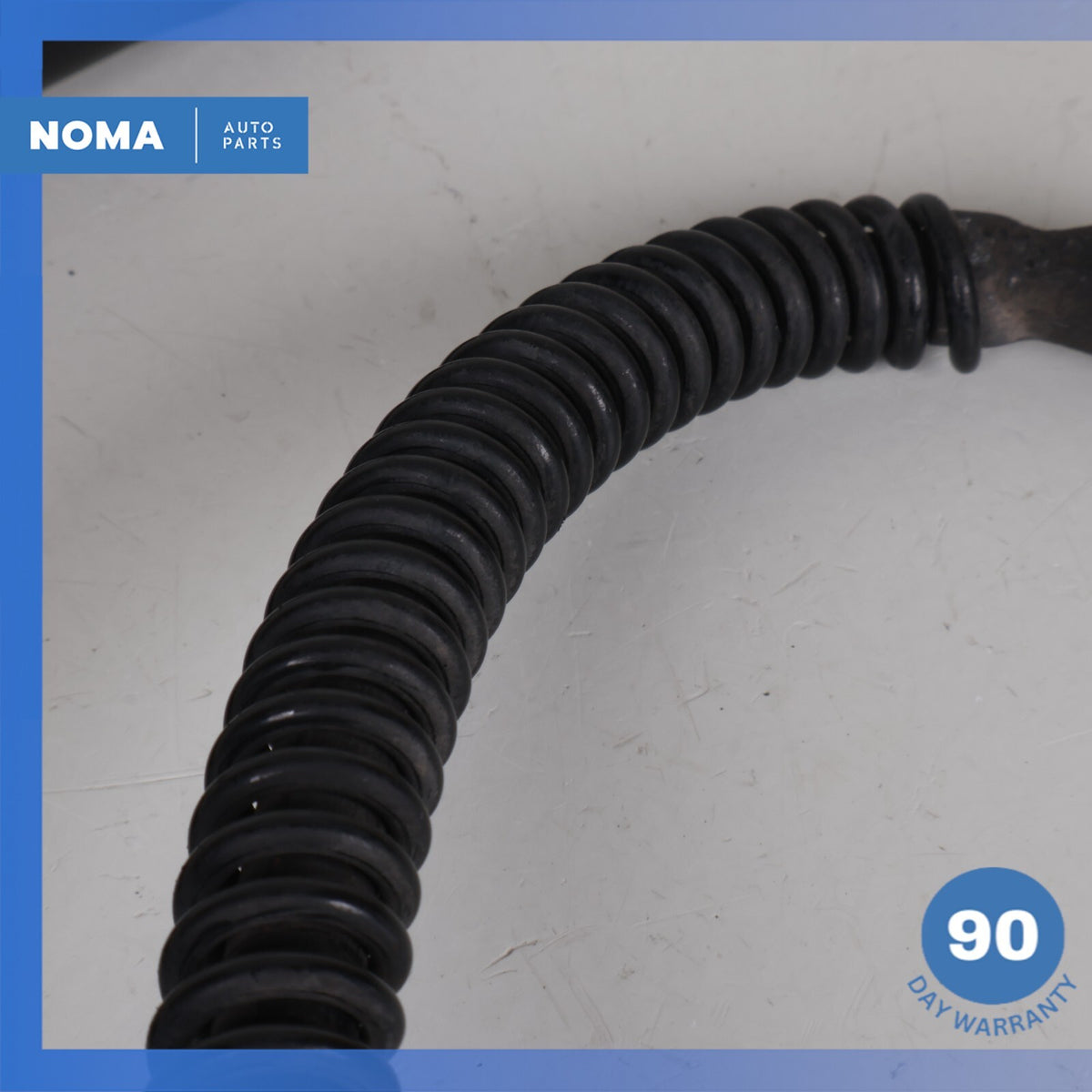98-06 Jaguar X100 XK8 Front Left & Right Side Flexible Brake Line Set of 2 OEM - photo 8