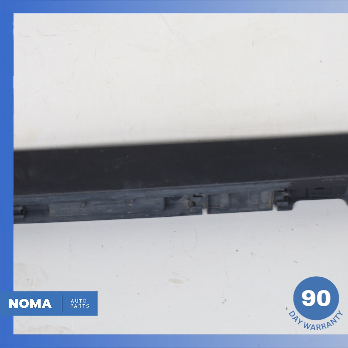 17-23 Range Rover Velar L560 Left Driver Side Skirt Rocker Molding Panel OEM - photo 3