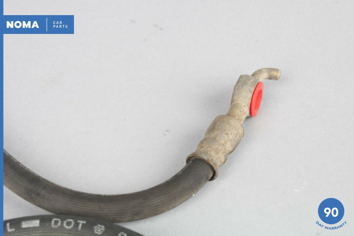 02-10 Lexus SC430 Z40 Front Left & Right Side Brake Hydraulic Hose Set of 2 OEM - photo 9