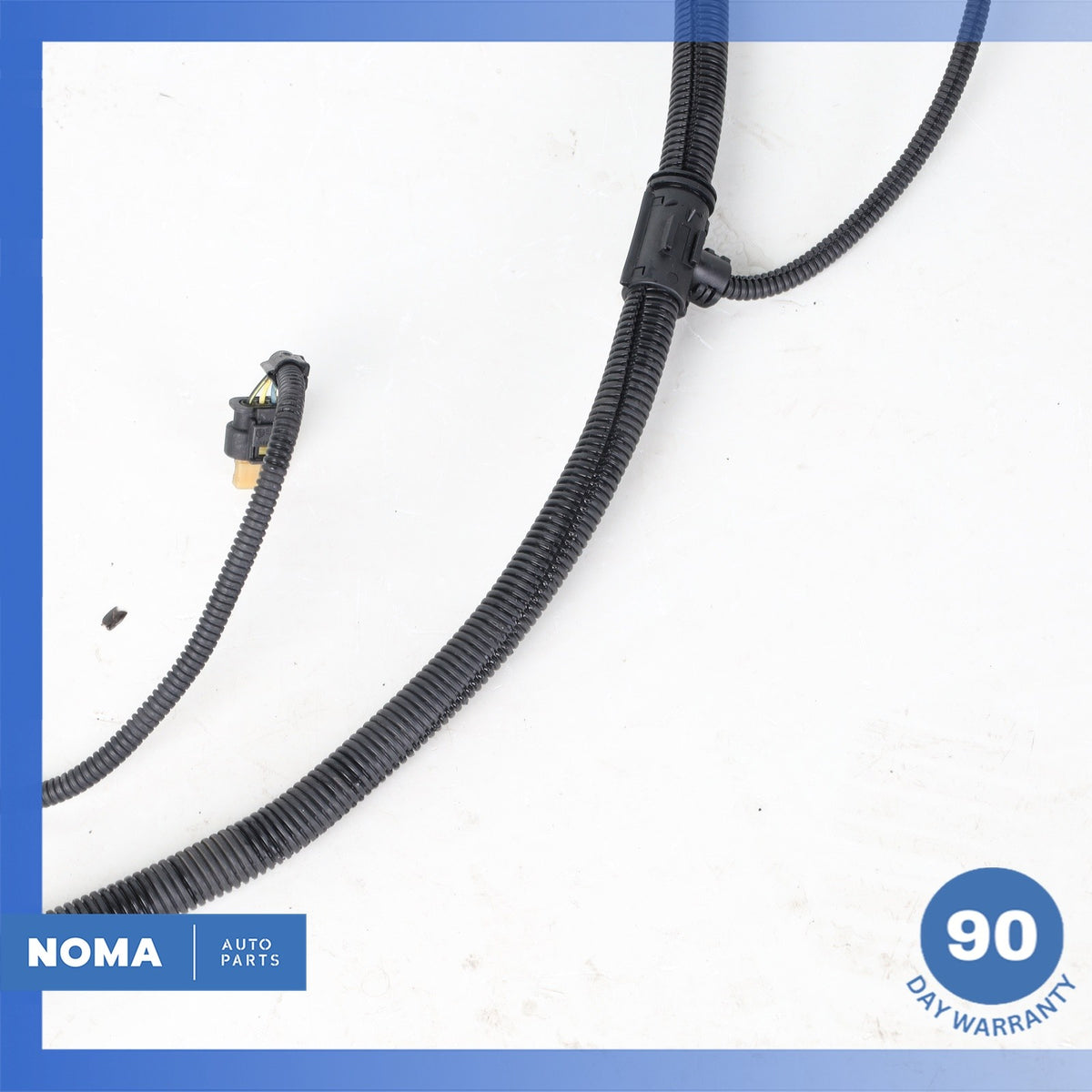 BMW F15 X5 X6 Engine Motor Wire Wiring Harness 12518601840 OEM - photo 14
