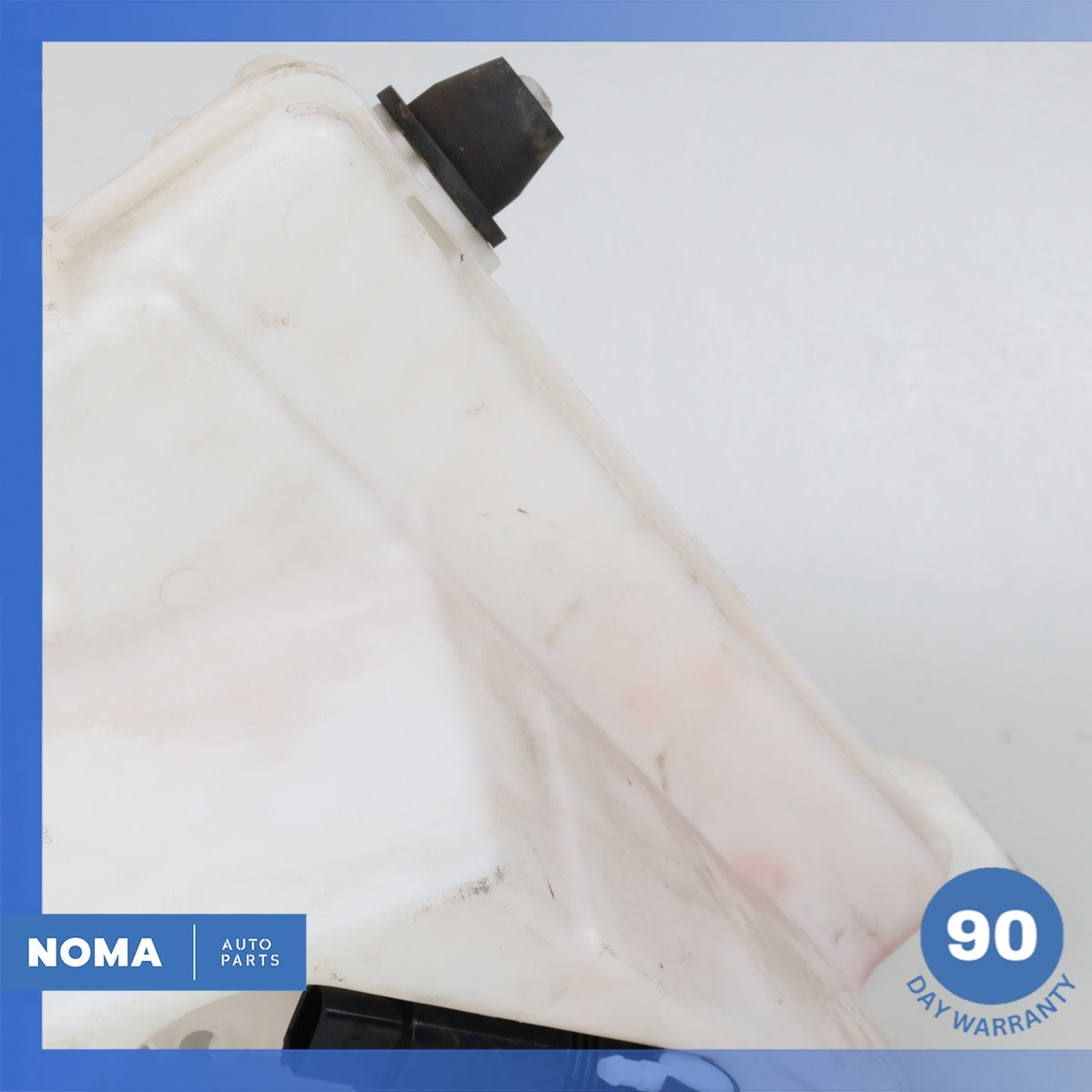 Range Rover Sport L494 Windshield Washer Fluid Tank Reservoir w/ Pump OEM - photo 6