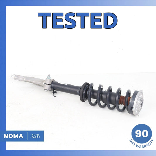 17-24 Audi 4M Q7 3.0L Front Left Driver Shock Absrober Strut 4M0413031T OEM - photo 1
