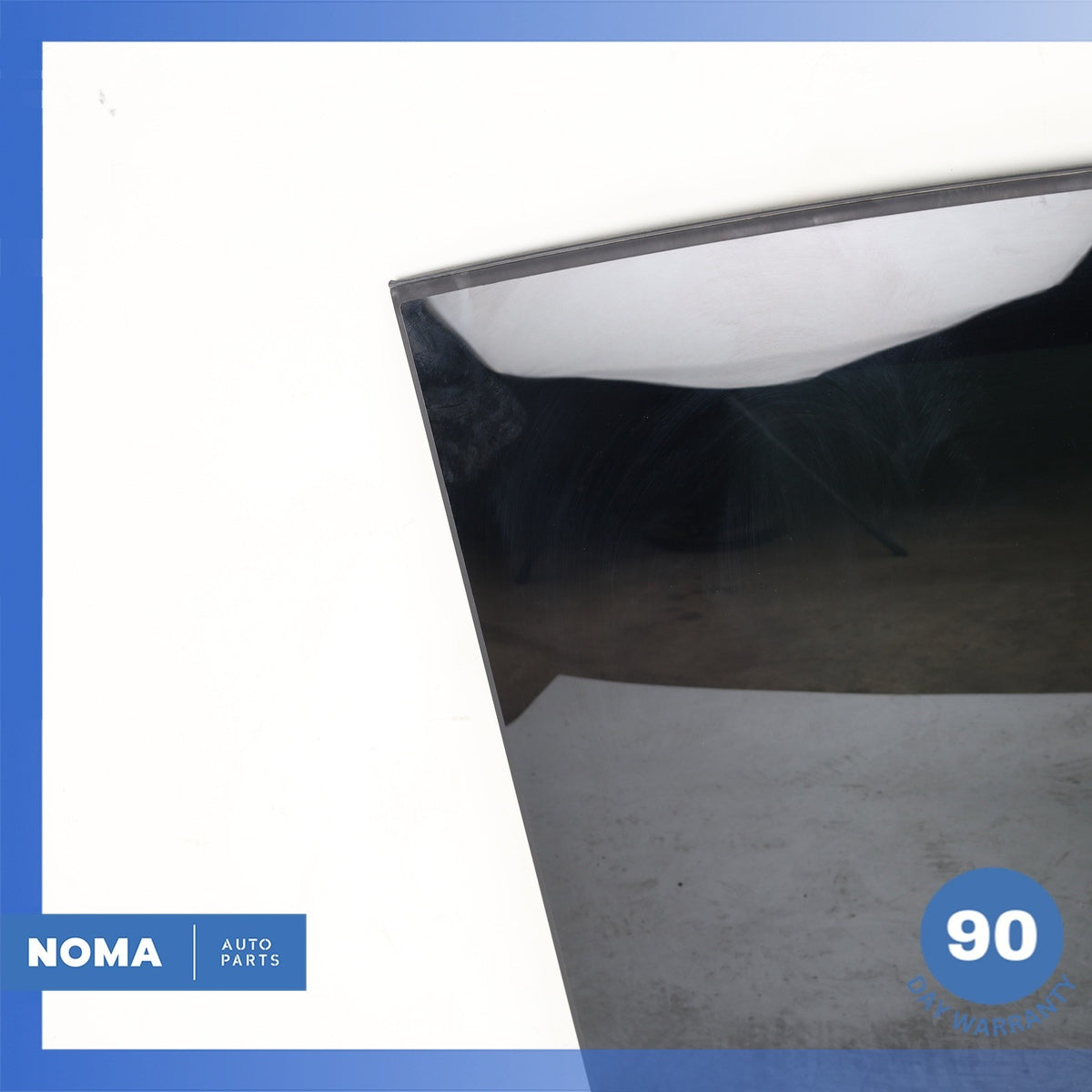 16-23 Jaguar X260 XF Sedan Center Middle Panoramic Roof Glass GX63500A18AC OEM - photo 4