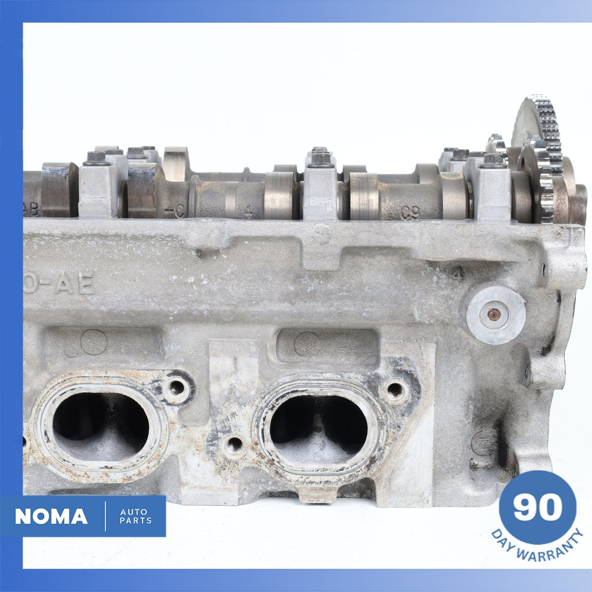 01-03 Jaguar X100 XKR XJR 4.0 S/C AJ27S Right Side Engine Cylinder Head OEM - photo 15