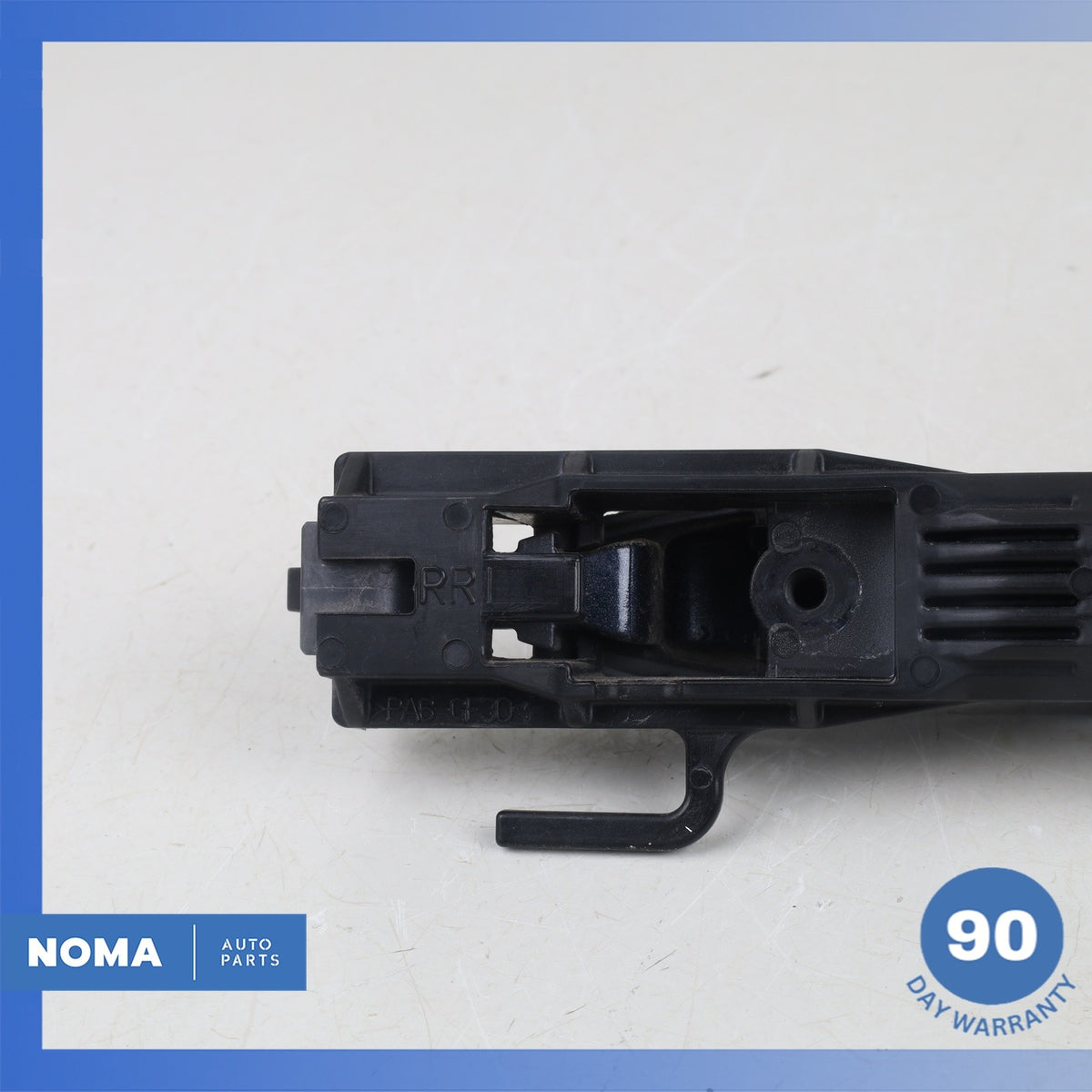 Lexus MHU33 RX400h RX350 Rear Right Exterior Door Handle Blue OEM - photo 8