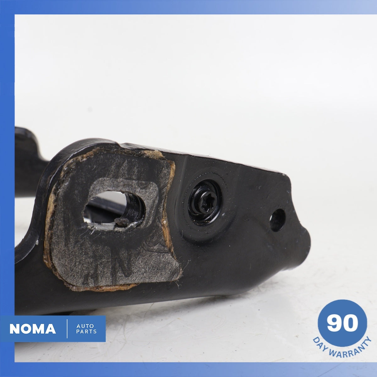 09-16 BMW E89 Z4 Rear Right & Left Trunk Hinge w/ Strut Set 41007191276 OEM - photo 12