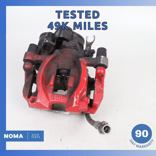 BMW F39 X2 28i 2.0L Rear Right Brake Caliper Red w/ EMF Actuator OEM - photo 1