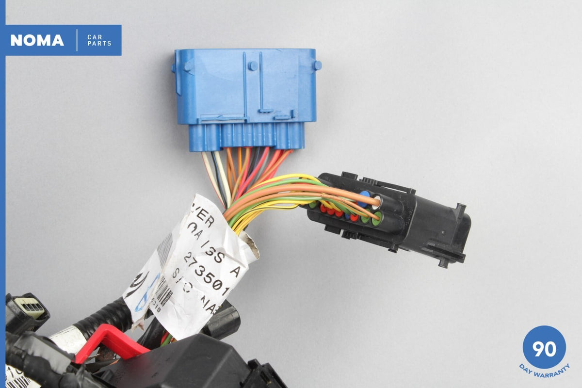 2008 Range Rover L320 4.2L Supercharged Engine Motor Wire Wiring YMD506310 OEM - photo 2
