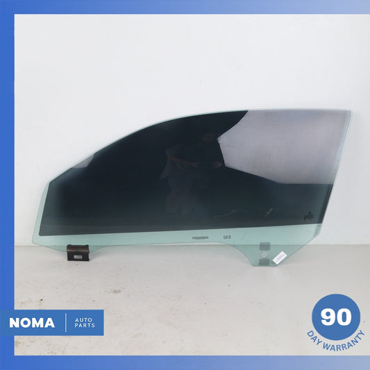 BMW E92 328i 335i Coupe Front Left Driver Door Window Glass 51337119199 OEM 75k - photo 1