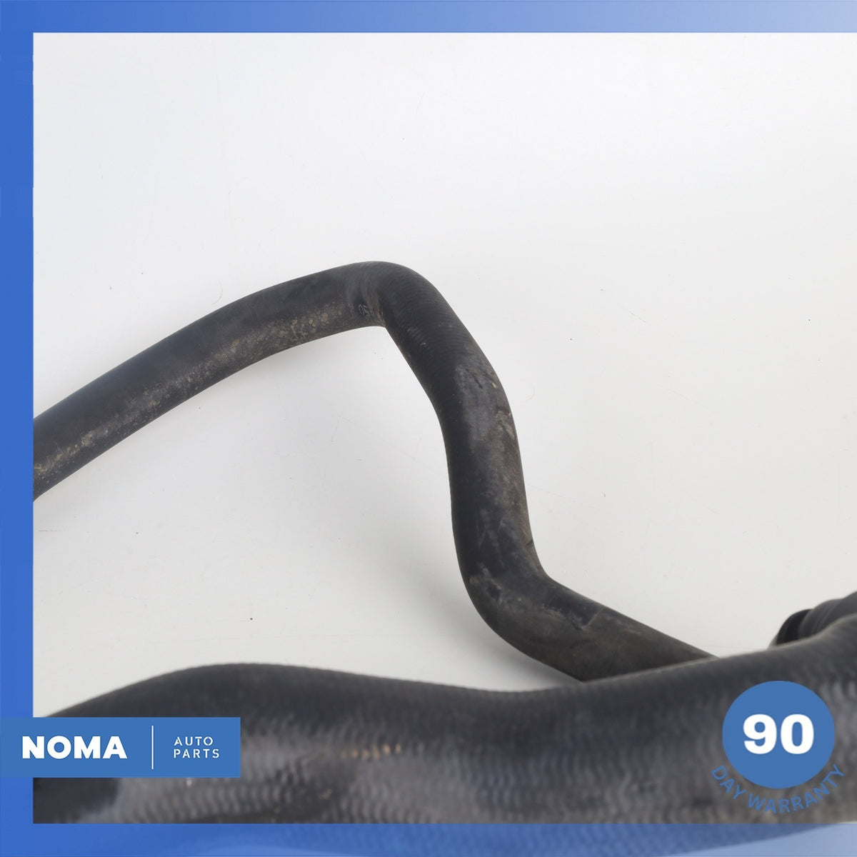 BMW F25 X3 28i N20 2.0L Engine Radiator Cooling Hose Pipe 7646155 OEM - photo 3