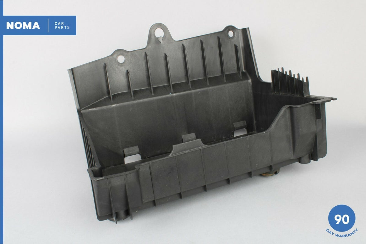 10-18 Jaguar XJ XJL X351 Battery Tray Mount Bracket Trim AW9310764AB OEM - photo 1