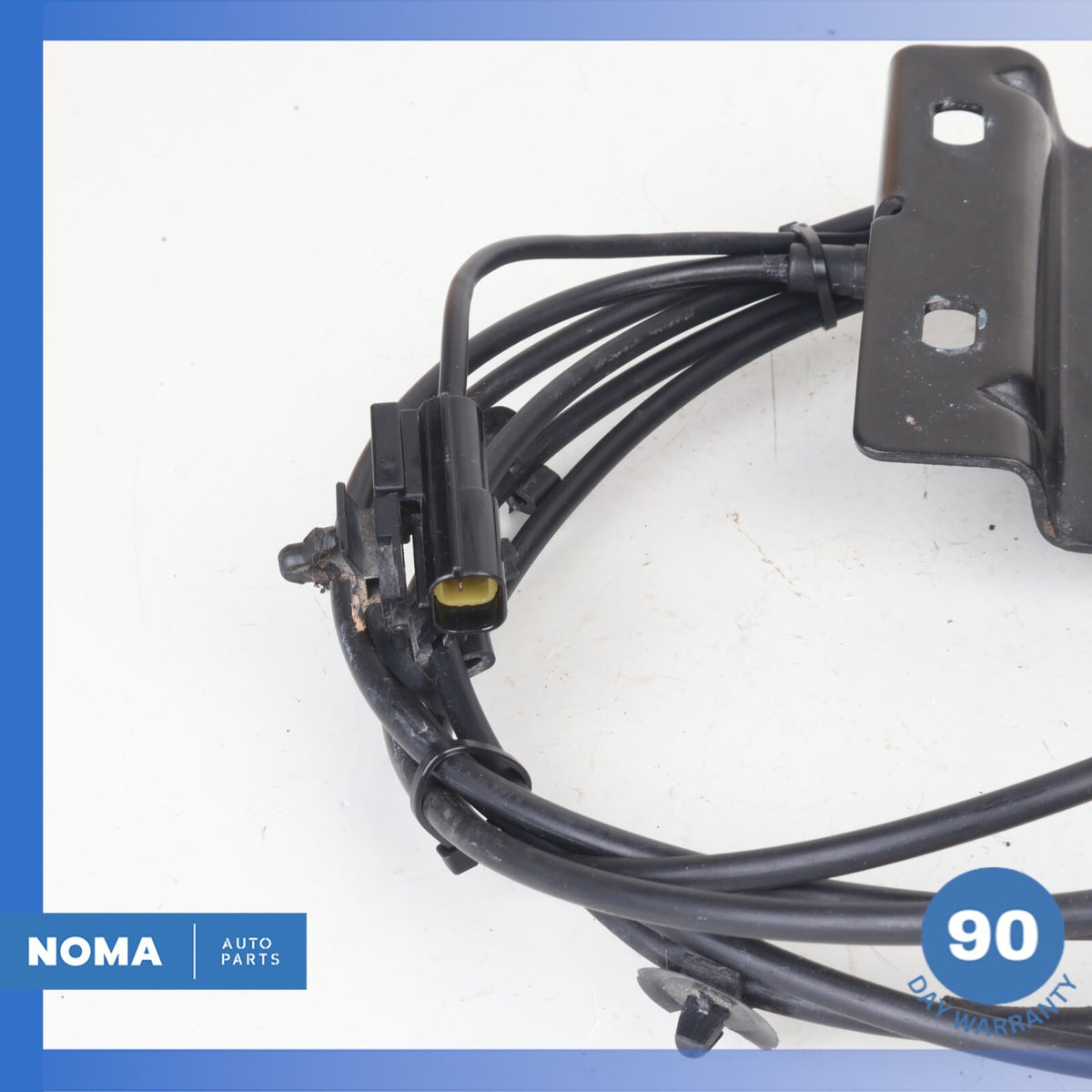 97-06 Jaguar X100 XK8 XKR Right & Left Hood Bonnet Lid Lock w/ Handle OEM - photo 13