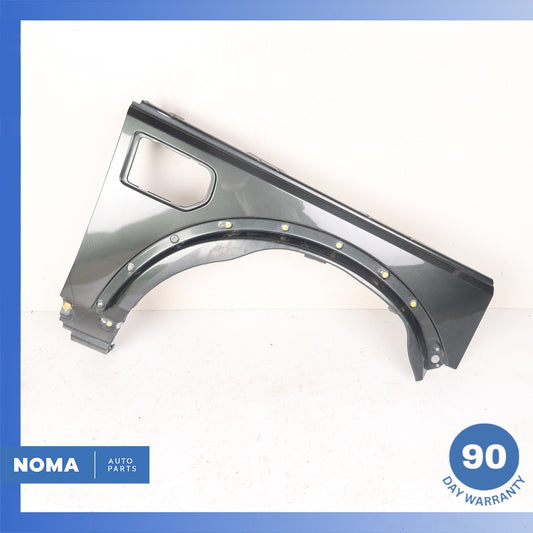 05-09 Land Rover L319 LR3 Front Right Side Fender Cover Panel Green OEM - photo 1