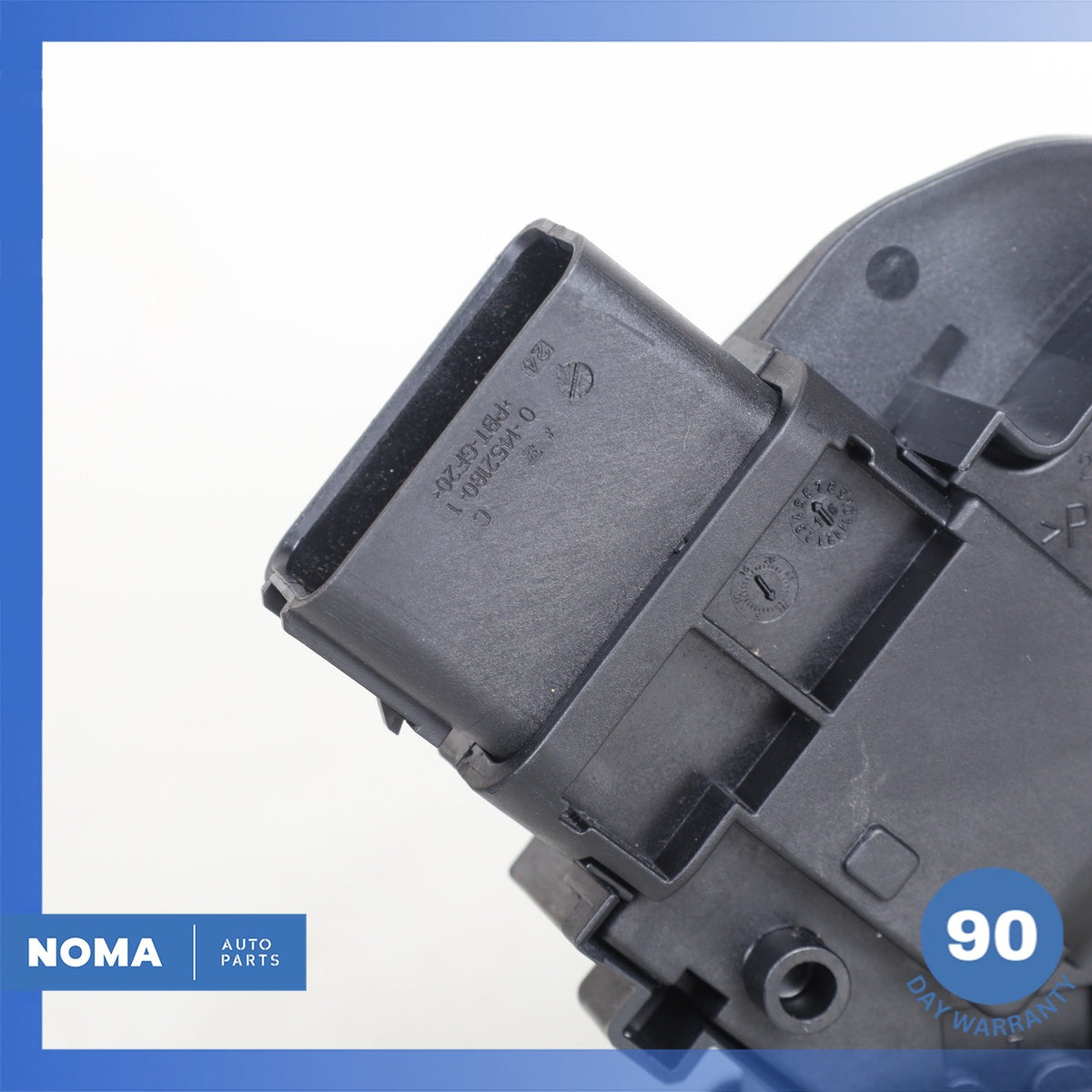 10-19 Land Rover L319 LR4 Front Right Side Door Lock Latch 8X2A26412BC OEM - photo 3