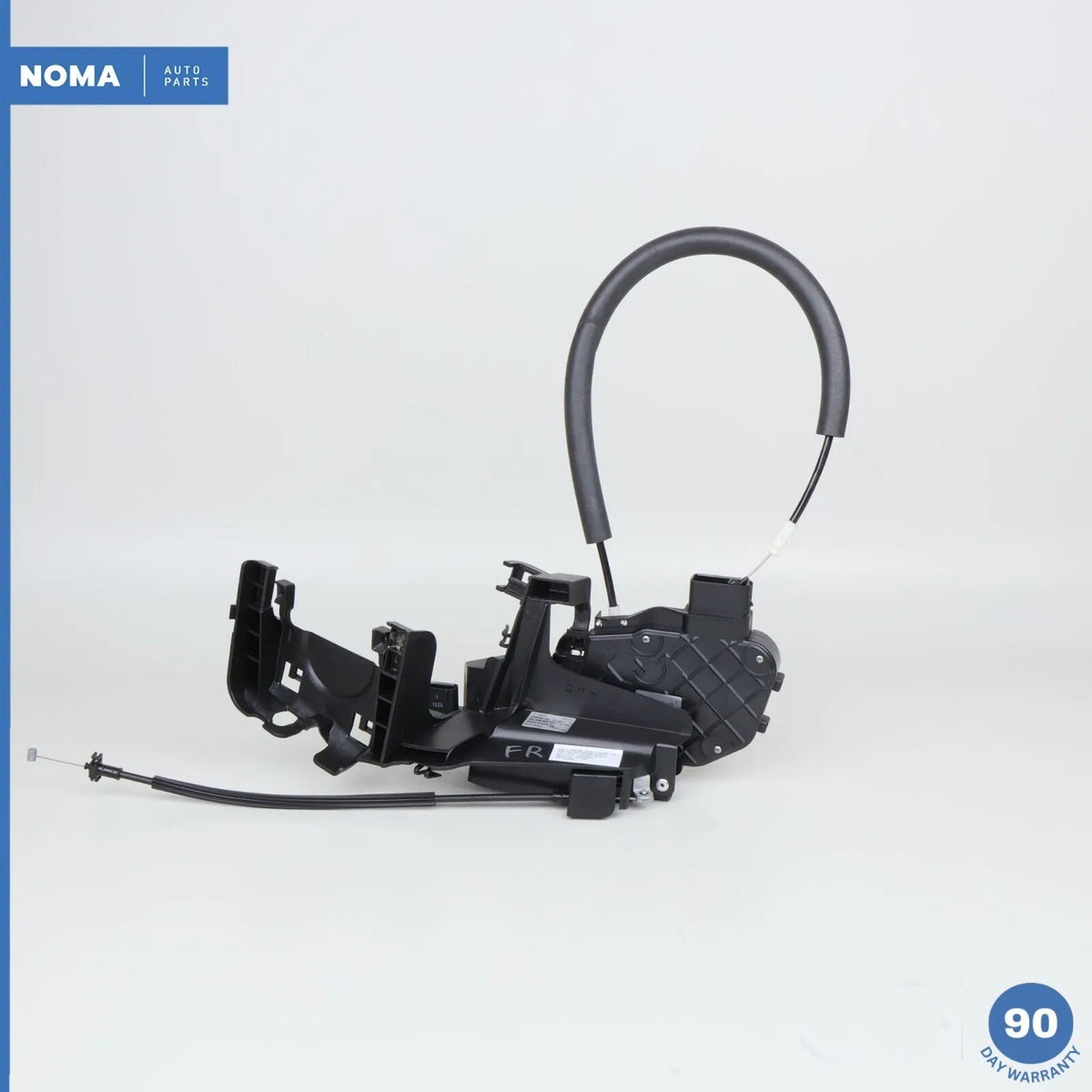07-15 Jaguar X150 XK XKR Right Door Lock Latch Actuator w/ Keyless Go OEM 42k - photo 7