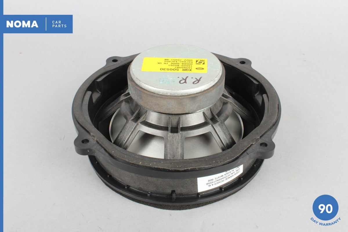 08-11 Range Rover Sport L320 Rear Right or Left Door Speaker Harmon Kardon OEM - photo 8