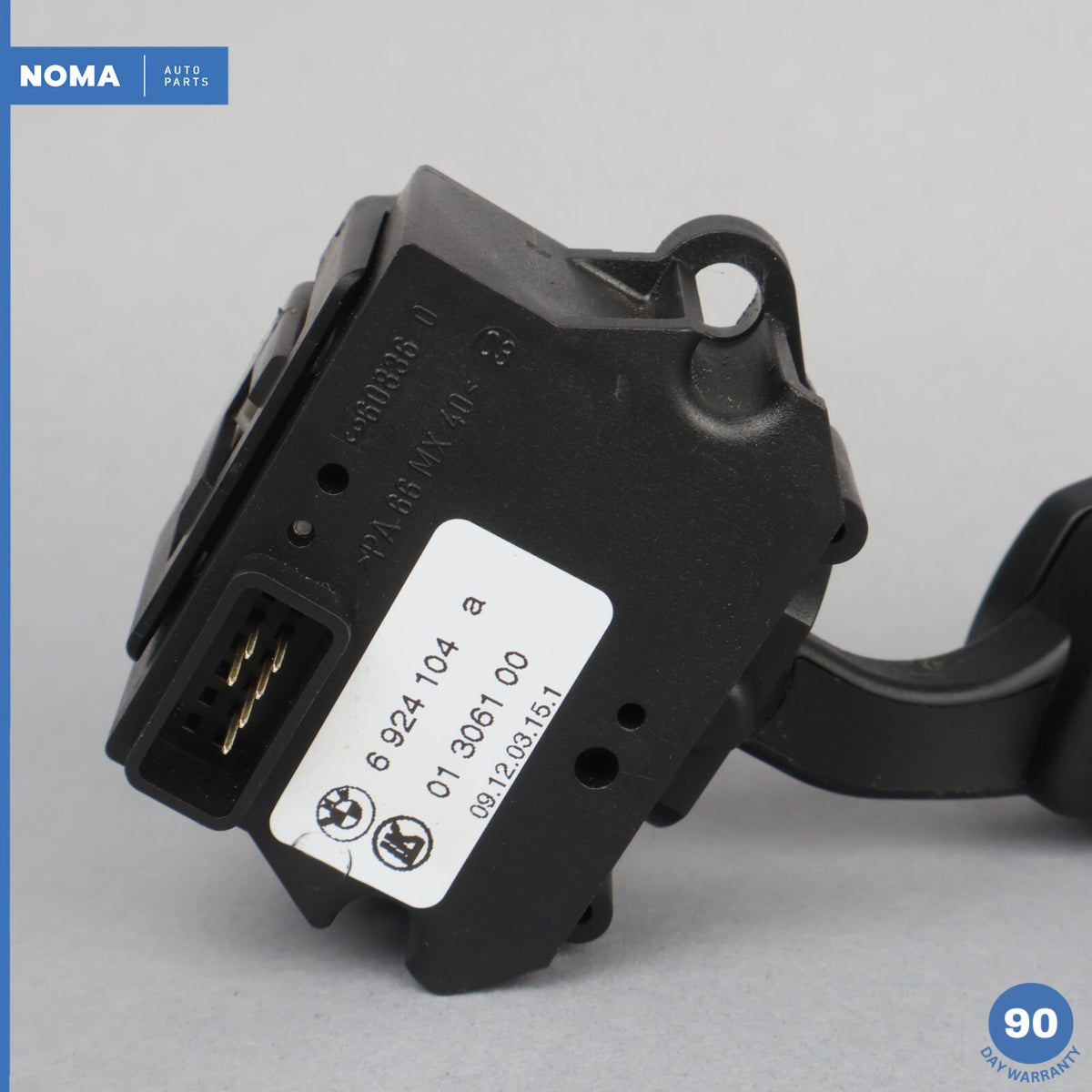 04-05 BMW E60 525i Cruise Control Switch Stalk 61316924104 OEM - photo 9